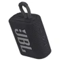 Акустика JBL GO 3 Black (JBLGO3BLK): Тип портативная