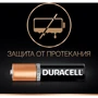 Батарейки Duracell Basic AAА алкалиновые LR03 8шт. фото 5
