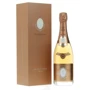 Шампанское Louis Roederer Cristal Rose Vintage 2013 розовое брют Gift Box 0.75 (VTS1003135)