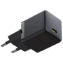 Зарядное устройство Baseus USB-C Wall Charger Palm 1C 20W with USB-C Cable Black (P10111602113-01): Кабель в комплекте USB-C