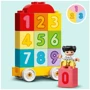 LEGO DUPLO Поезд с цифрами — учимся считать (10954) фото 4