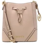 Жіноча сумка бакет-бег Michael Kors бежева (MK0454W)