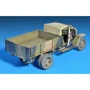 Сборная модель MiniArt Грузовик ГАЗ-ММ, образца 1941г. (MA35130): Масштаб 1:35