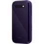 Мобильный телефон HMD 2660 4G FLIP Dual Sim Violet (UA UCRF): Камера 0.3 Мп