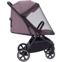 Коляска прогулянкова Carrello Corsa CRL-5518 Wild Pink (CRL-5518 Wild Pink): Ширина шасі 52 см