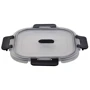 Емкость для хранения MasterPro Foodies collection 800 мл (BGMP-5676): Материал корпуса боросиликатное стекло