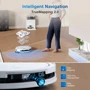 Робот уборщик ECOVACS Deebot T50 Pro Omni (DDX67)