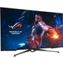 Монитор Asus ROG Swift PG48UQ (90LM0840-B01970): Покрытие экрана антибликовое