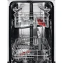Встраиваемая посудомоечная машина AEG FSE83400P: Вместимость (комплектов) 9