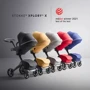 Универсальная коляска 2 в 1 Stokke Xplory X Ruby Red (k.571404) фото 7