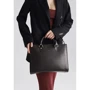 Женская сумка тоут The Wings Fancy A4 коричневая (TW-Fency-A4-brown) фото 10