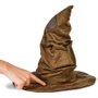 Интерактивная игрушка WIZARDING WORLD Распределяющая Шляпа (SM22003): Рекомендуемый возраст от 5 лет