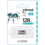 USB-флешка Wibrand 128GB Ant USB 3.2 Gen1 Silver (WI3.2/AN128M4S): Стандарт USB USB 3.2