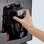 Кофеварка Siemens EQ.9 plus connect S700 (TI9575X7DE): Емкость контейнера для зерен, г 520