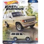 Коллекционная машинка Hot Wheels Toyota Land Cruiser FJ60 серии Форсаж (HNW46/HNW53)