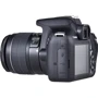 Canon EOS 2000D kit (18-55mm) DC III (2728C007): Поддержка карт памяти SD (SDHC, SDXC)