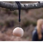 Блютуз-колонка Gingko Tumbler Selfie 3 Ватта дерево вишня (G004CH) фото 3