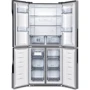 Холодильник Side-by-Side Gorenje NRM8182MX: Размеры ВxШxГ, см 181.6 х 79.4 х 64.3