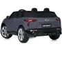 Дитячий електромобіль Bambi Racer Chevrolet сірий (M 5110EBLR-11(24V)): Матеріал коліс EVA