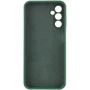 Чехол для телефонов Lakshmi Premium Silicone Case with Logo Full Camera Cyprus Green for Samsung A155 Galaxy A15 4G / A156 Galaxy A15 5G: Тип накладка на заднюю часть