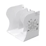 Детский стол Mealux Sherwood Plus W/BL (арт. BD-830 W/BL+KS-04+DL-800) фото 9