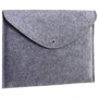 Gmakin Case Slim Felt Grey (GM61-12) for MacBook 12": Цвет серый (Space Gray)