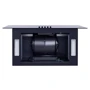 Вытяжка Minola HDN 6444 BL 800 LED: Управление Тактовое