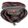Рюкзак Рюкзак Deuter AC Lite 22 SL aubergine-fire (34202165522): Додатково кріплення для трекінгових палиць, Ручка для перенесення, Поясна стяжка, Карман для пляшки, Жіночий в