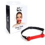 Кляп Art of Sex - Gag Stick Silicon, красный