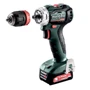 Шуруповерт Metabo PowerMaxx BS 12 BL Q metaBOX 118 (601045500): Тип патрона быстрозажимной