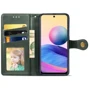 Чехол для телефонов Mobile Case Getman Gallant Green for Xiaomi Redmi 14C / Poco C75: Пленка в комплекте нет