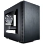 Корпус Fractal Design Define Nano S (FD-CA-DEF-NANO-S-BK-W)