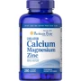 Puritan's Pride Chelated Calcium Magnesium Zinc Кальцій Магній Цинк хелат 250 капає
