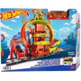 Ігровий набір Hot Wheels Супер петля з пожежною станцією (HKX41)