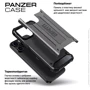 Чехол для телефонов ArmorStandart Panzer Grey for Samsung S926 Galaxy S24 Plus (ARM75614): Материал TPU (термополиуретан) и поликарбонат