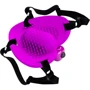 Клиторальный стимулятор Pretty Love Clitoral Massager Heartbeat