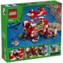 Конструктор LEGO Minecraft Грибний будинок 500 деталей (21270) фото 11