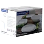 Столовий сервіз Сервіз Luminarc Sweet Line White E8014 (19 пр.)
