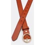 Жіночий ремінь Borsa Leather рудий (CV1ZK-037g-ginger): Стать Женский