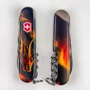 Мультитул Victorinox HUNTSMAN ZODIAC Фантастический дракон 1.3713.3.Z3210p (Vx13713.3_Z3210p) фото 15