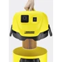Пылесос Karcher WD 3 P (9.611-148.0): Максимальная мощность 1000 Вт