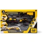 Залізниця з міні-технікою Funrise CAT Little Machines Power Tracks Train Set (82949) фото 12