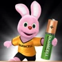 Аккумуляторы Duracell никель металлгидридные AAA HR03 750 мАч 2шт. фото 1