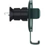 Держатель Baseus Car Holder Air Vent Metal Age 2 Gravity Green (SUJS000006): Совместимость универсальный, Apple
