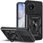 Чехол для телефонов BeCover Military Black for Vivo Y02 / Y02A (710026)