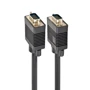 Кабель и переходник Cablexpert VGA 20.0m (CC-PPVGA-20M-B)