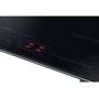 Варочная поверхность Samsung NZ64B5046FK: Количество конфорок 4