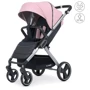 Коляска прогулочная El Camino ME 1053N DYNAMIC PRO Pale Pink Розовый (ME 1053N Pale Pink EL CAMINO)