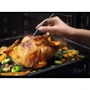 Духова шафа електрична Electrolux KOEBP39WX: Об'єм, л 71