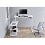 Компьютерный стол OfficePro с электрорегулировкой высоты ODE119W фото 15